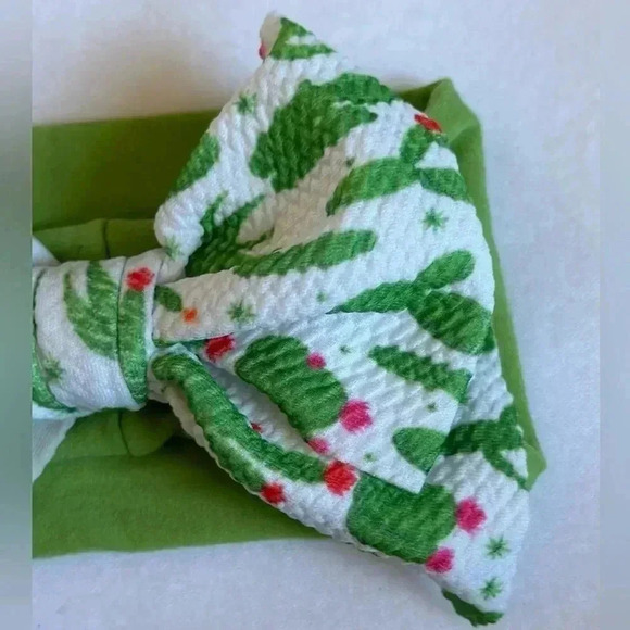 Bohemian Bow Headband - Picture 2 of 5